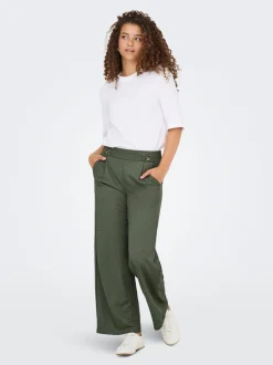 Online JDYBIRDIE Regular fit Bukser Dame Bukser