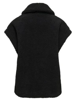 Sale JDYBIRDY Teddy-vest Dame Jakker Og Frakker