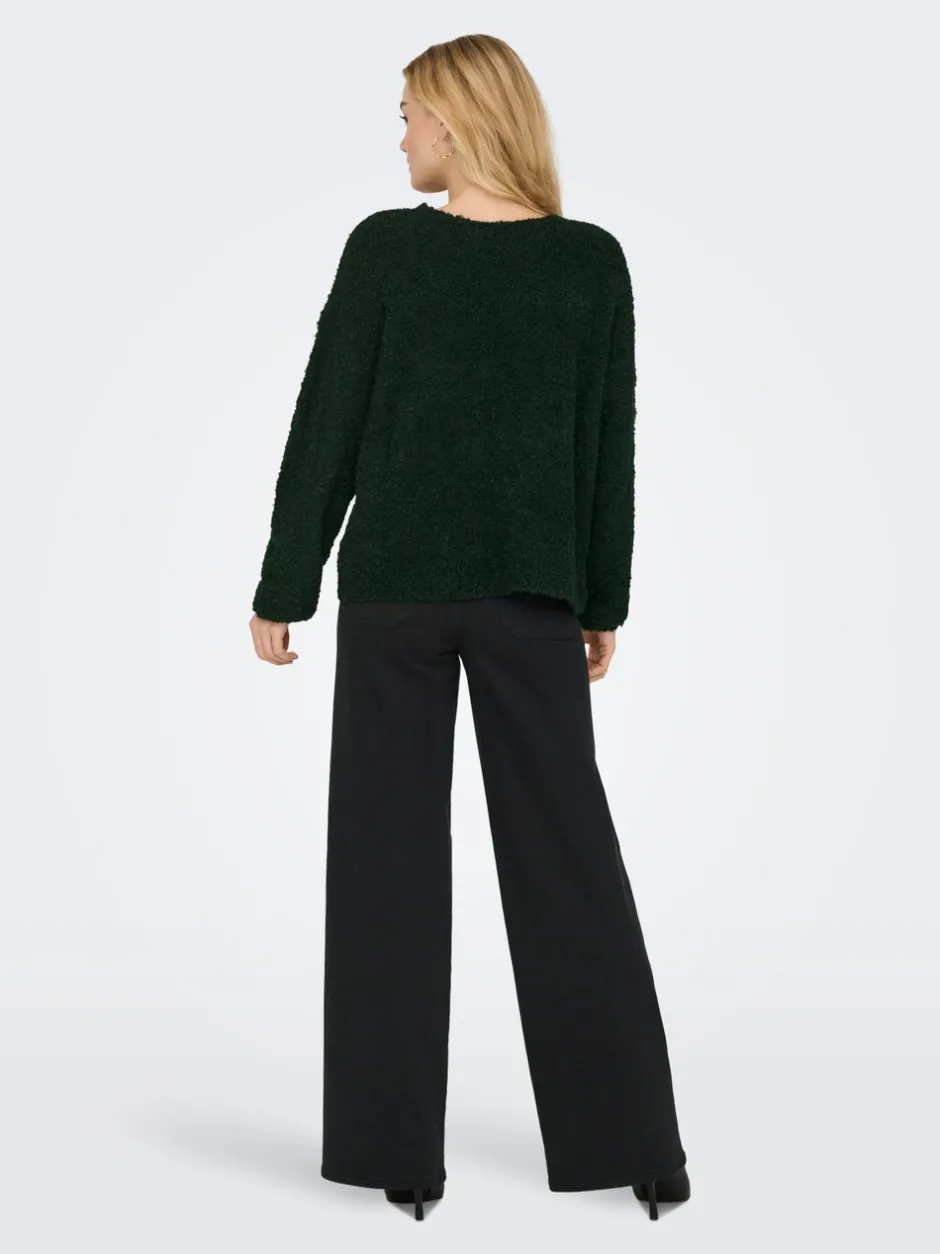 Best JDYBITTEN Striktrøje Dame Strik & Cardigans
