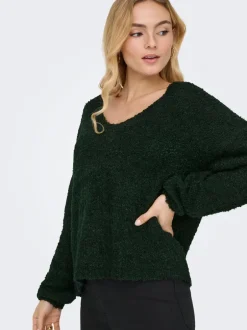 Best JDYBITTEN Striktrøje Dame Strik & Cardigans