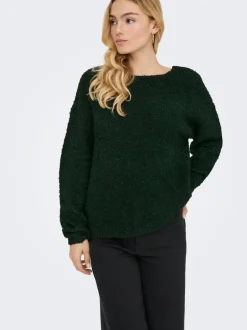 Best JDYBITTEN Striktrøje Dame Strik & Cardigans