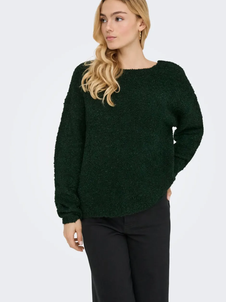 Best JDYBITTEN Striktrøje Dame Strik & Cardigans