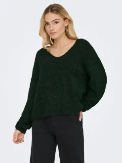 Best JDYBITTEN Striktrøje Dame Strik & Cardigans