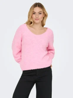Sale JDYBITTEN Striktrøje Dame Strik & Cardigans