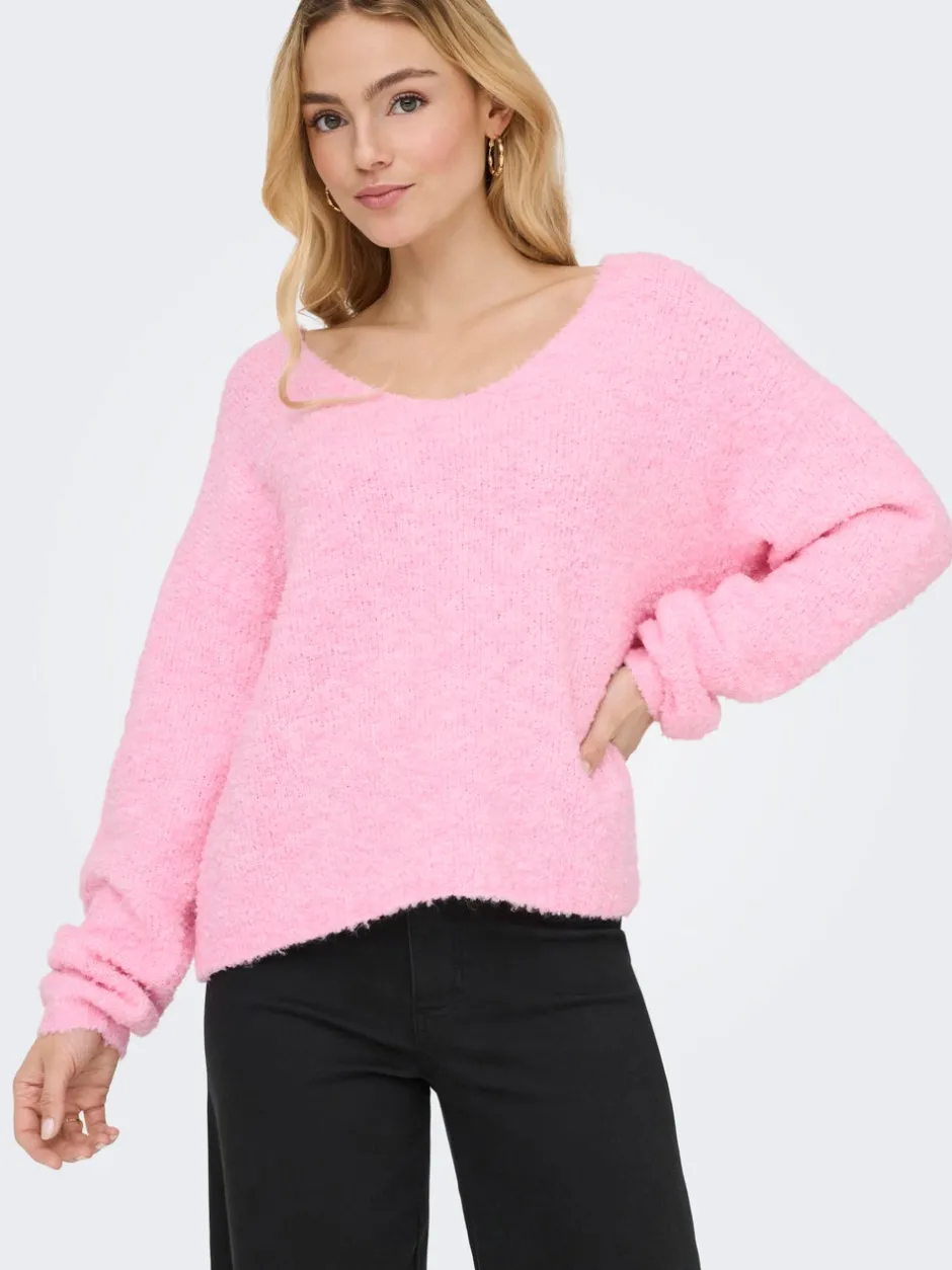Sale JDYBITTEN Striktrøje Dame Strik & Cardigans