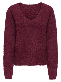 Online JDYBITTEN Striktrøje Dame Strik & Cardigans