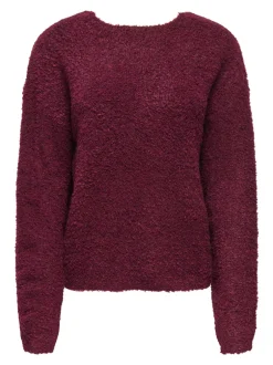 Online JDYBITTEN Striktrøje Dame Strik & Cardigans