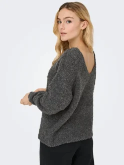 Discount JDYBITTEN Striktrøje Dame Strik & Cardigans