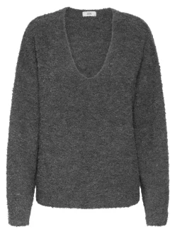 Discount JDYBITTEN Striktrøje Dame Strik & Cardigans