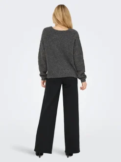 Discount JDYBITTEN Striktrøje Dame Strik & Cardigans