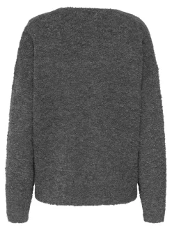 Discount JDYBITTEN Striktrøje Dame Strik & Cardigans