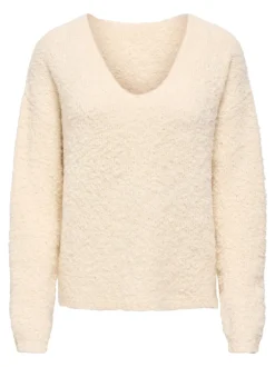 JDYBITTEN Striktrøje Dame Strik & Cardigans