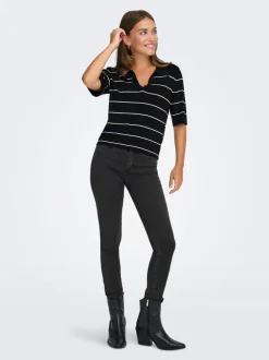 Discount JDYBLOOM Striktrøje Dame Strik & Cardigans