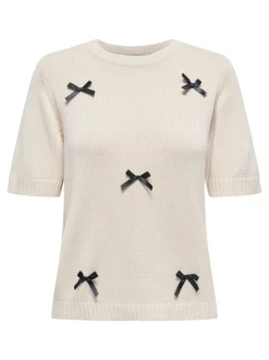 Outlet JDYBOW Striktrøje Dame Strik & Cardigans