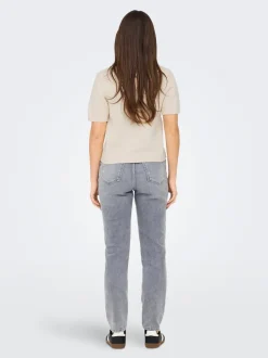 Outlet JDYBOW Striktrøje Dame Strik & Cardigans