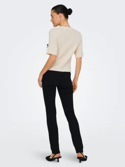 Discount JDYBOW Striktrøje Dame Strik & Cardigans