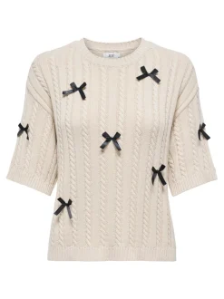 Discount JDYBOW Striktrøje Dame Strik & Cardigans