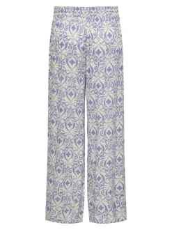 JDYBREE Wide leg fit Bukser i wide fit Dame Bukser