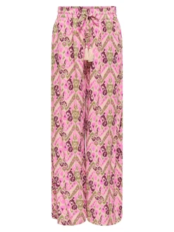 Hot JDYBREE Wide leg fit Bukser i wide fit Dame Bukser
