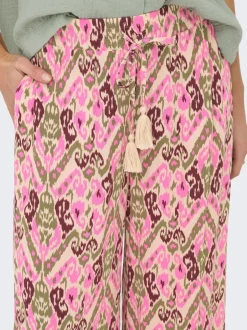Hot JDYBREE Wide leg fit Bukser i wide fit Dame Bukser