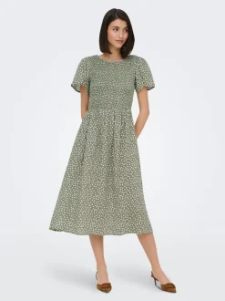 Discount JDYCALIA Midikjole Dame Kjoler