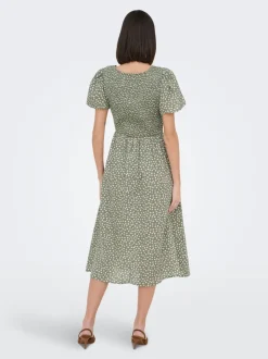 Discount JDYCALIA Midikjole Dame Kjoler