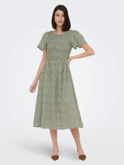 Discount JDYCALIA Midikjole Dame Kjoler