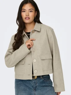 Outlet JDYCALLIE Jakke Dame Jakker Og Frakker