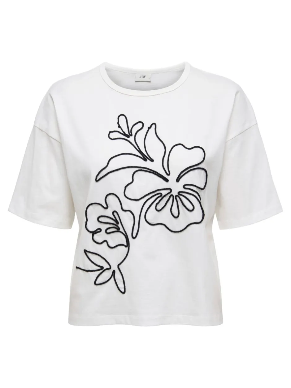Sale JDYCALLY T-shirt Dame Toppe