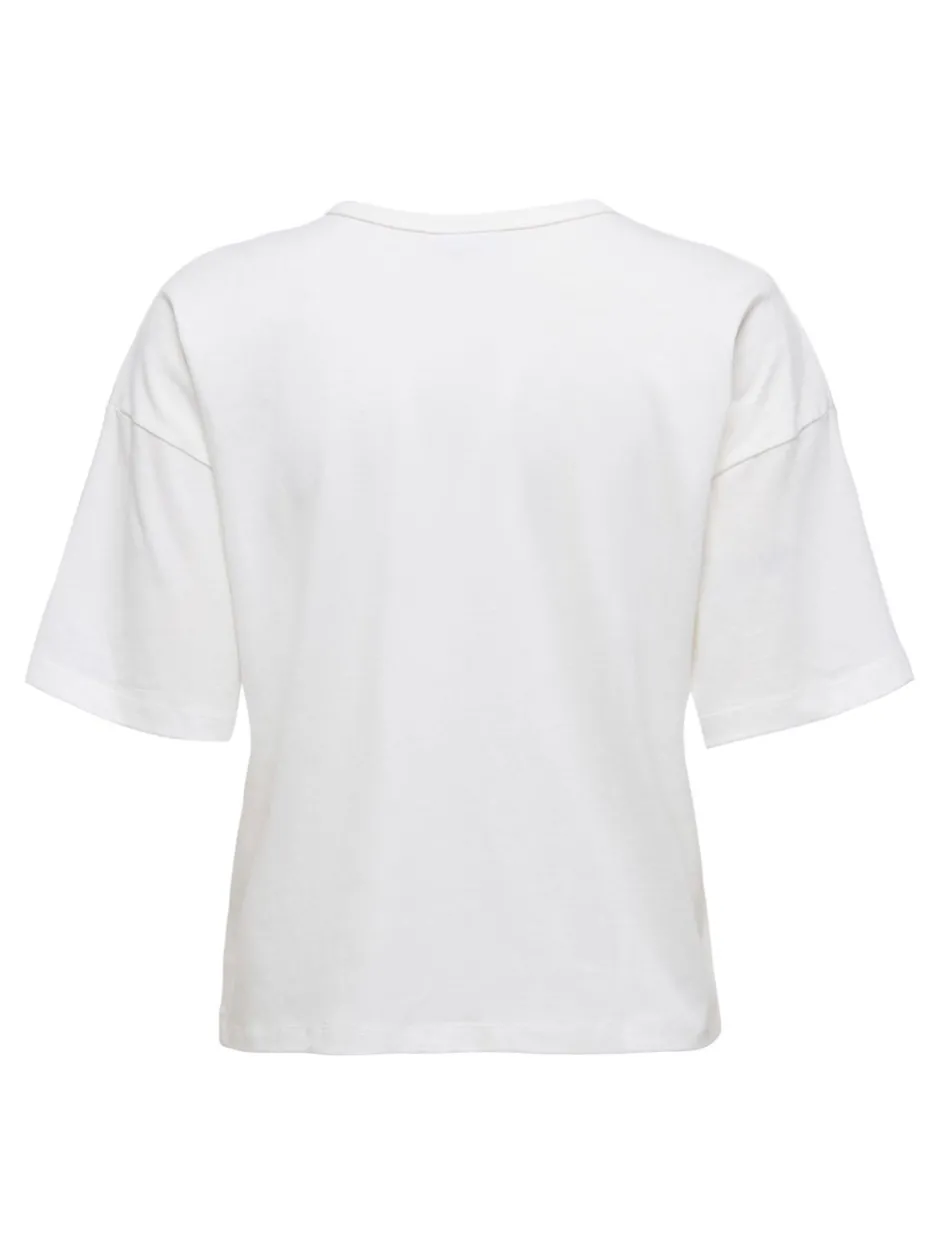 Sale JDYCALLY T-shirt Dame Toppe