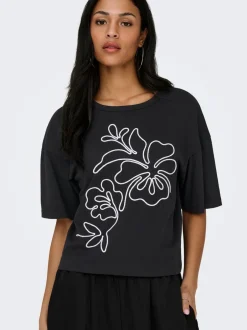 New JDYCALLY T-shirt Dame Toppe