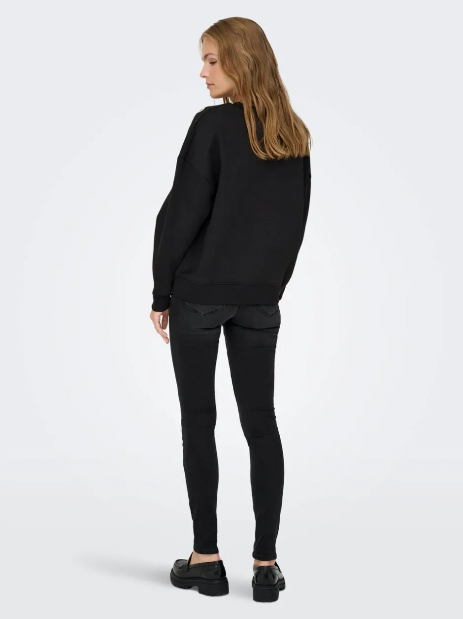 Discount JDYCANOA Sweatshirt Dame Sweatshirts