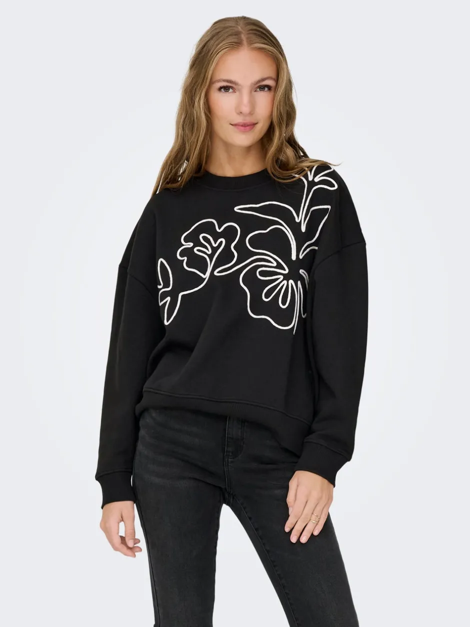 Discount JDYCANOA Sweatshirt Dame Sweatshirts