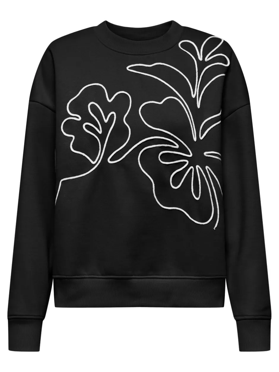 Discount JDYCANOA Sweatshirt Dame Sweatshirts