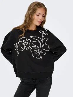Discount JDYCANOA Sweatshirt Dame Sweatshirts