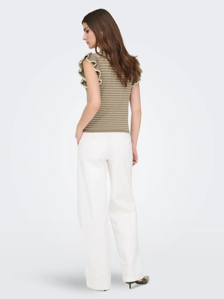 New JDYCARICE Striktrøje Dame Strik & Cardigans