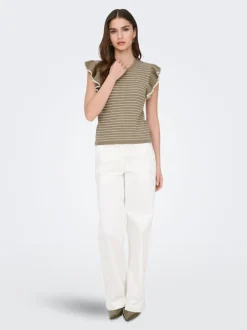 New JDYCARICE Striktrøje Dame Strik & Cardigans
