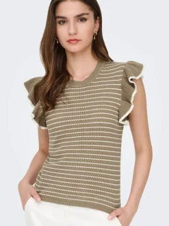 New JDYCARICE Striktrøje Dame Strik & Cardigans