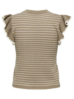 New JDYCARICE Striktrøje Dame Strik & Cardigans