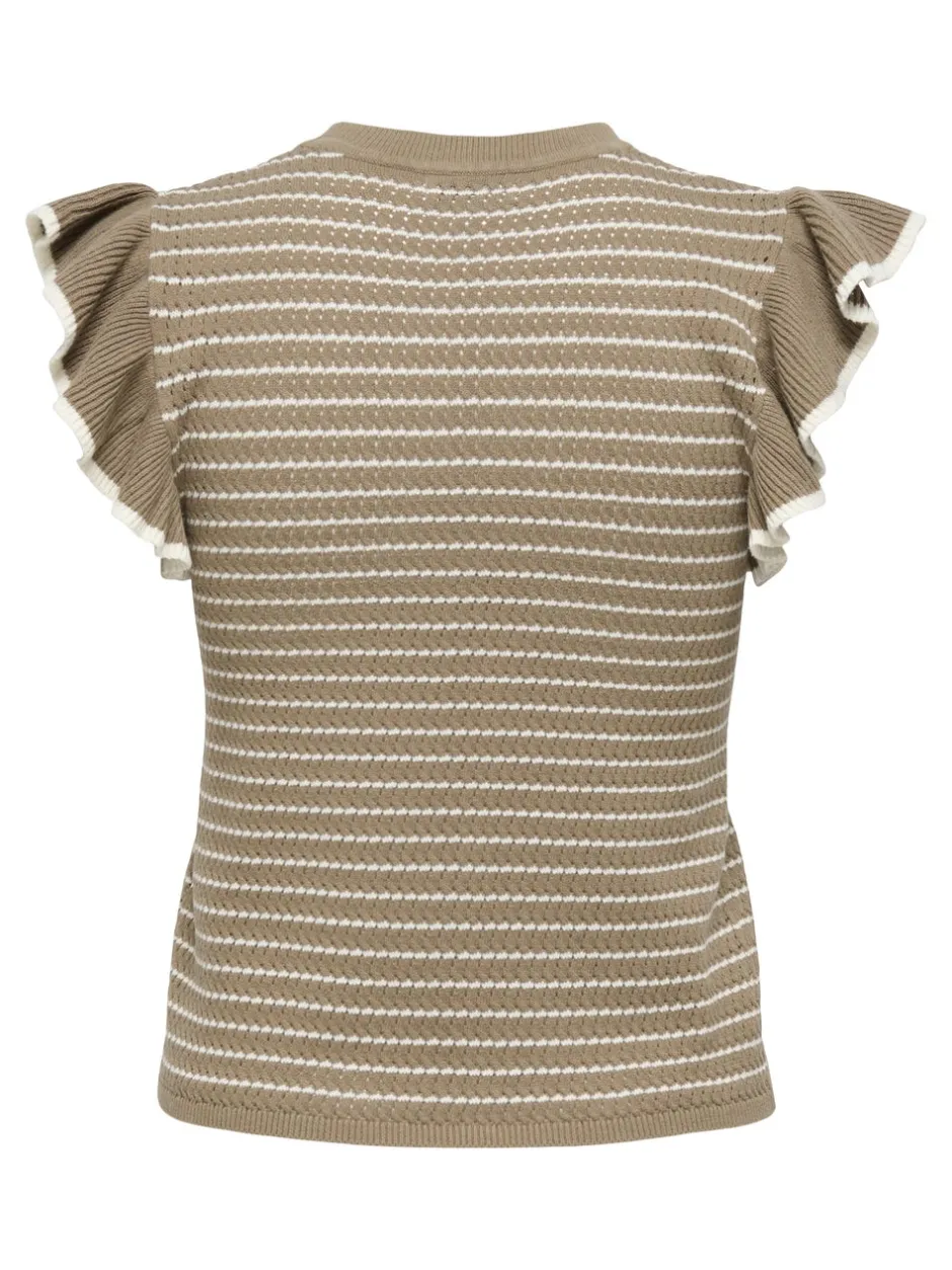 New JDYCARICE Striktrøje Dame Strik & Cardigans