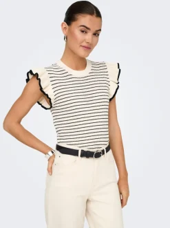 Online JDYCARICE Striktrøje Dame Strik & Cardigans