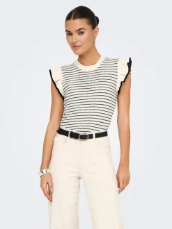 Online JDYCARICE Striktrøje Dame Strik & Cardigans
