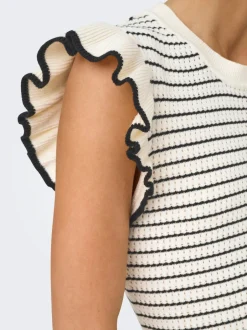 Online JDYCARICE Striktrøje Dame Strik & Cardigans