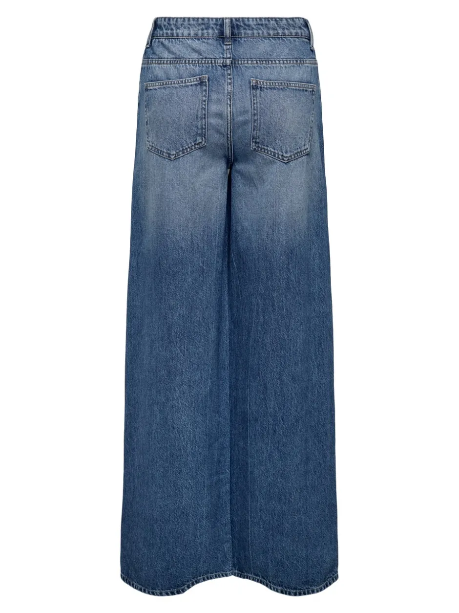 Outlet JDYCARINA Høj talje Skinny fit Jeans Dame Jeans|Jeans