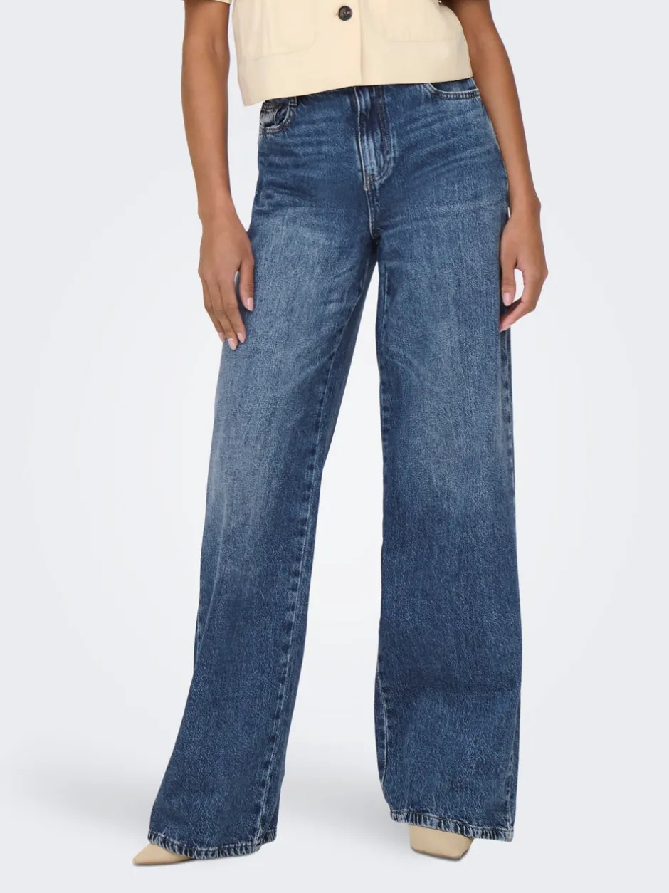 Outlet JDYCARINA Høj talje Skinny fit Jeans Dame Jeans|Jeans
