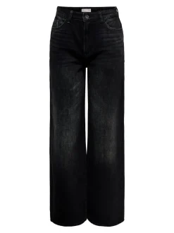 JDYCARINA Høj talje Wide leg fit Jeans Dame Jeans|Jeans