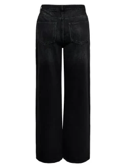 JDYCARINA Høj talje Wide leg fit Jeans Dame Jeans|Jeans