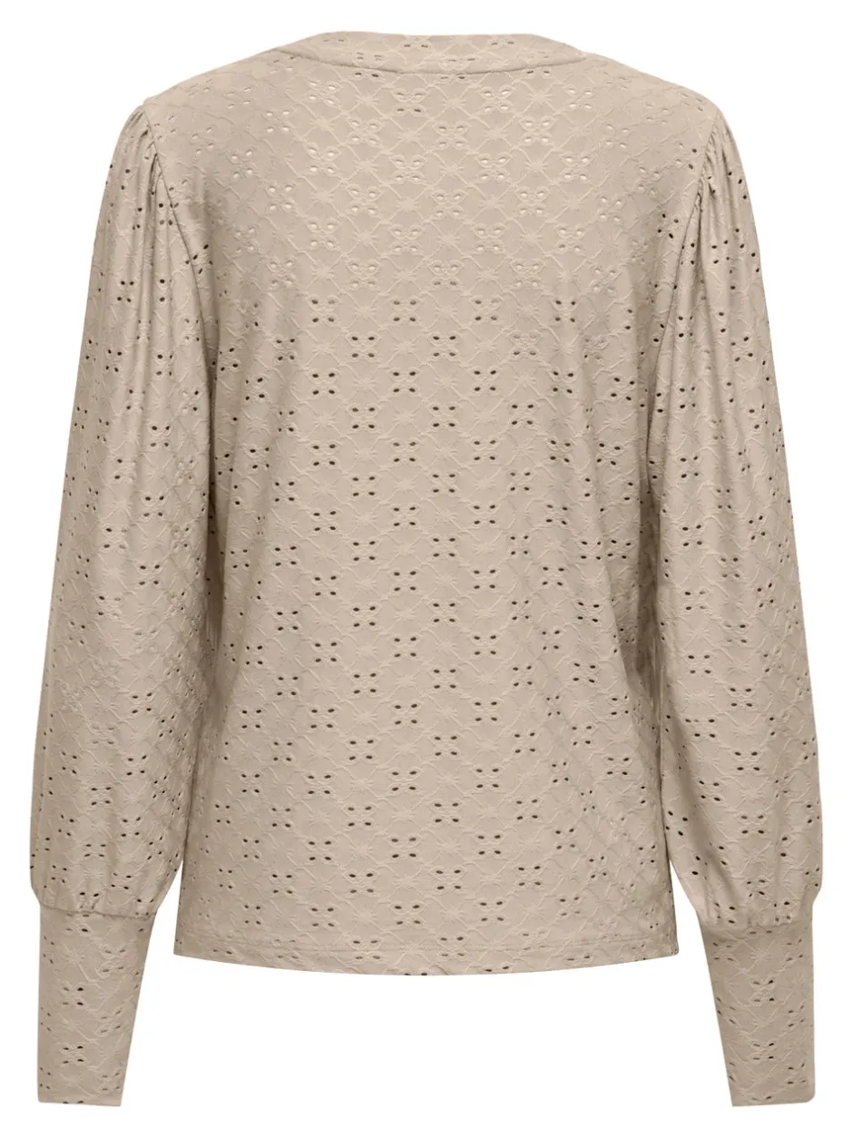 JDYCATHINKA Bluse Dame Toppe
