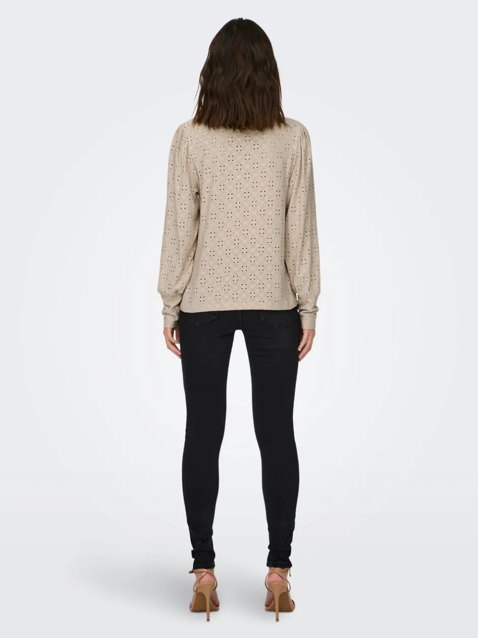 JDYCATHINKA Bluse Dame Toppe