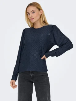 Hot JDYCATHINKA Bluse Dame Toppe